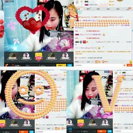 ღ佳儿ღ主播照片