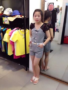 暧-美式咖啡主播照片
