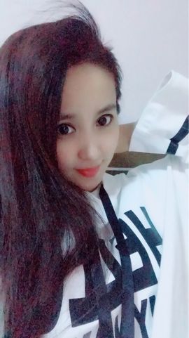 魅丽晴儿主播照片