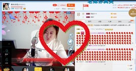 善良波姐主播照片