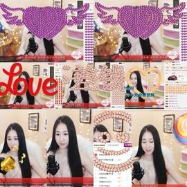 小妖❤出山主播照片