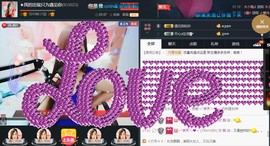 “李啦啦”主播照片