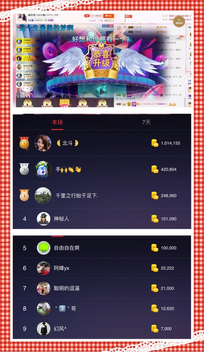 🌺甜蜜小依依🌺的主播照片