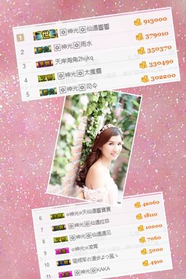 🎙千千👑紫霞殿主播照片
