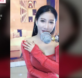 傅园慧.主播照片