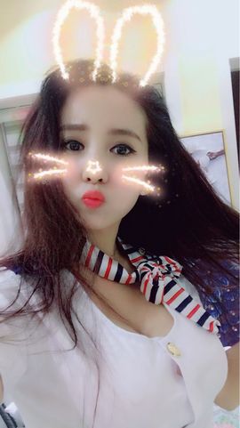 魅丽晴儿主播照片