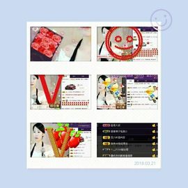 那谁，我是梦梦~主播照片