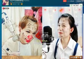 嗷~小熊熊！主播照片