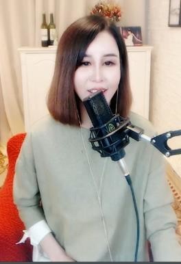 @妹子真的很美@照片主播照片