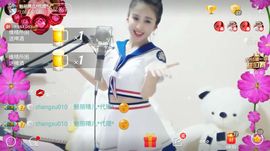 魅丽晴儿主播照片