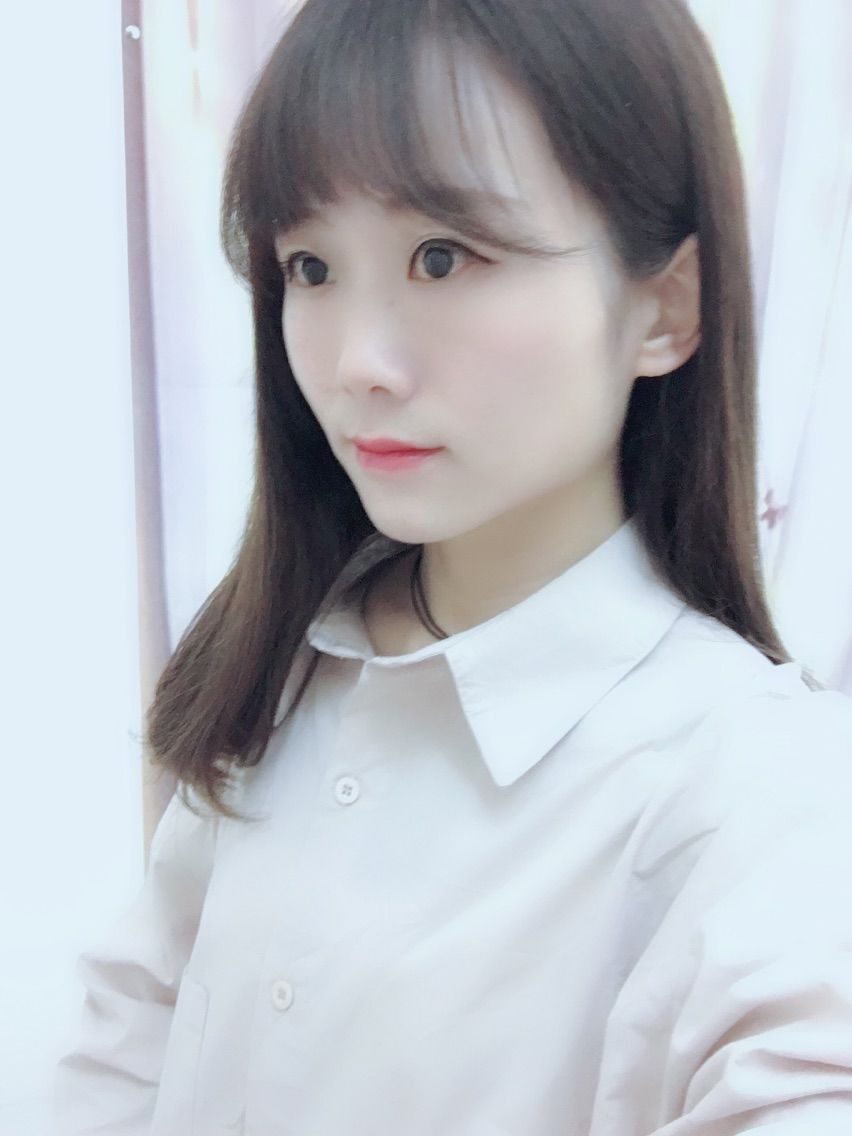 柳小柒。主播照片