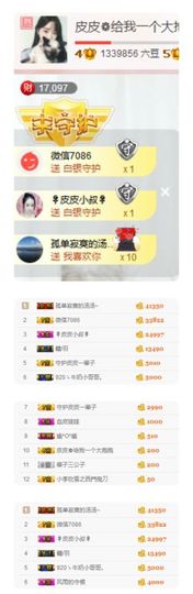 ❁小丸子主播照片