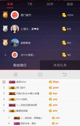 笑笑努力努力再努力主播照片