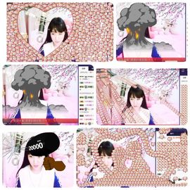 🎵小邓丽君🌺溪儿主播照片