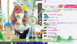 迷路d小鹿主播照片