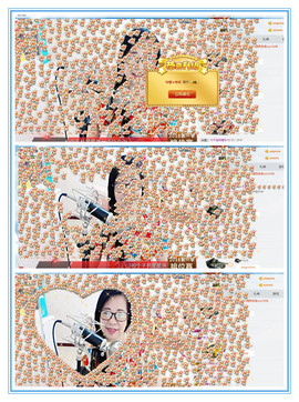魅力女人唱民歌主播照片