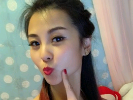 嘟嘟r主播照片