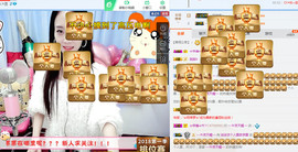 ღ柒小七ღ主播照片