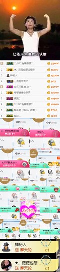 小小扁主播照片