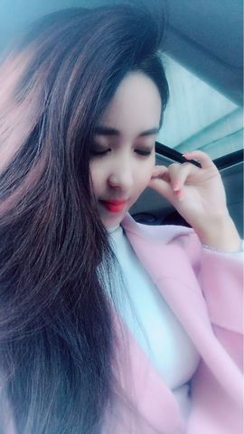 魅丽晴儿主播照片