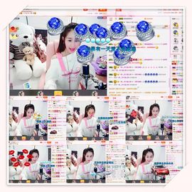 魅儿🌸空闲播主播照片