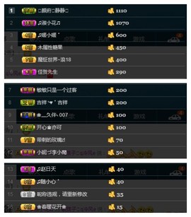 28888丶龙三主播照片