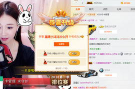 嘿嘿陪你上王者主播照片