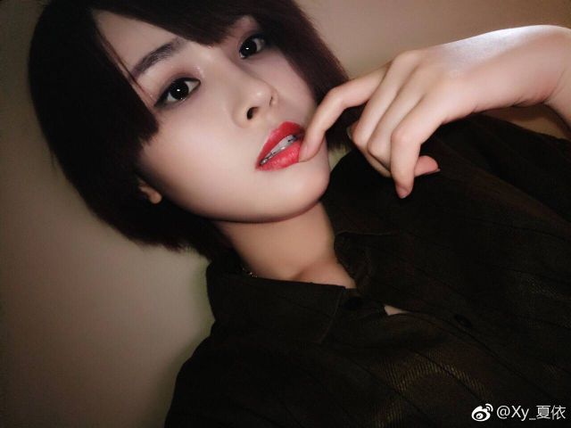 💗Xy_夏依的主播照片
