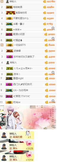 小哈妹“”“”“”主播照片