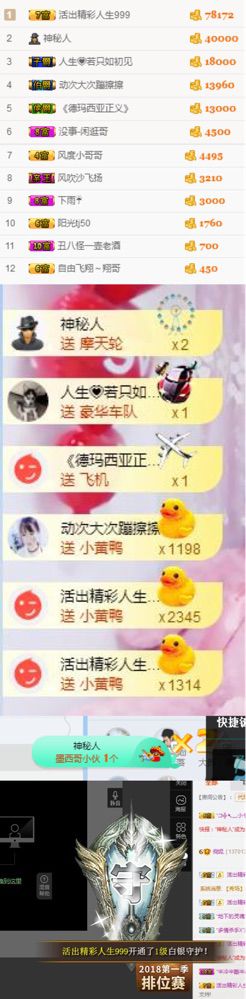 倪妮.想升7冠的主播照片