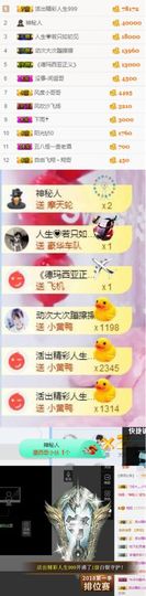 倪妮.想升7冠主播照片