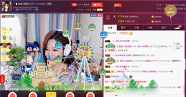 昵称违规，请重新修改主播照片