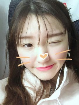 coco可乐~主播照片