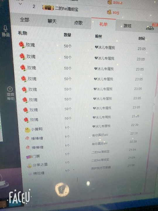 媛媛病休的主播照片