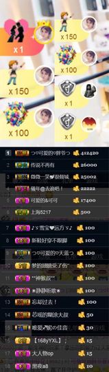 つ♡小可♡休息主播照片