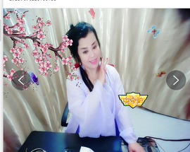 茉莉唱经典主播照片