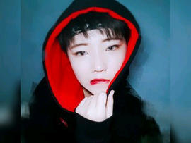 白雪*w主播照片