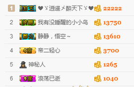 静静，心语～主播照片