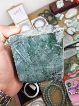 善缘翡翠主播照片