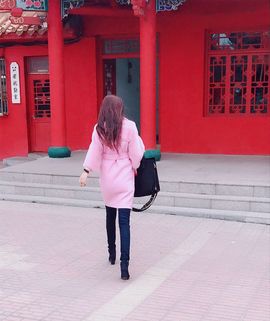 魅丽晴儿主播照片
