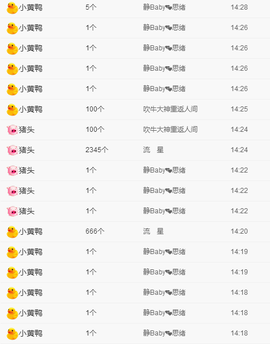 嗯哼……！主播照片