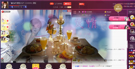 昵称违规，请重新修改主播照片