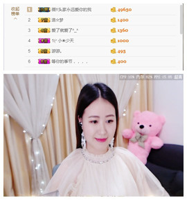 谁来了，谁走了主播照片