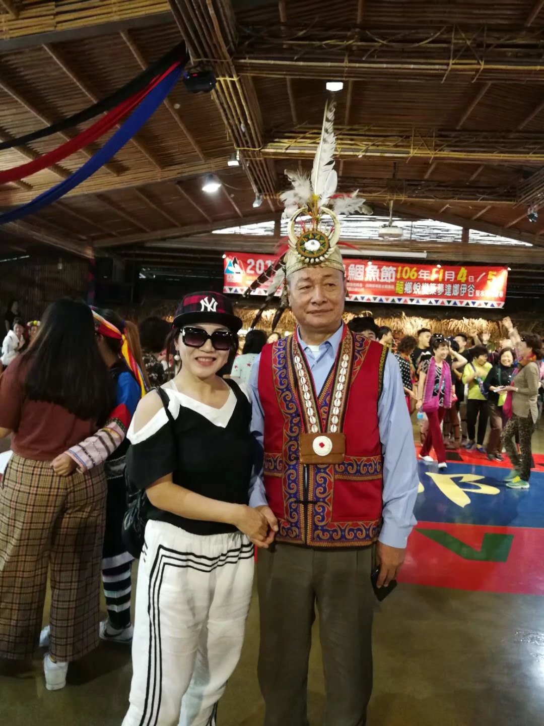 米一兵的主播照片
