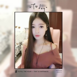 朝北的窗L主播照片