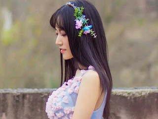 幽兰海洋主播照片