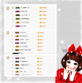 开心❤️❤️果主播照片