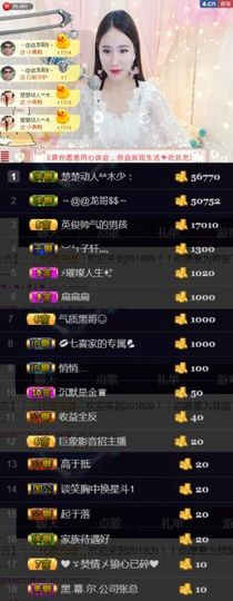 吻吻💋主播照片