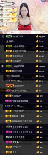 吻吻💋主播照片
