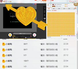 嗷~小熊熊！主播照片